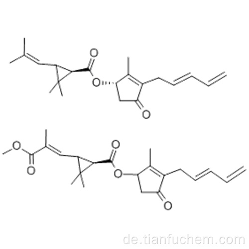 Pyrethrine CAS 8003-34-7